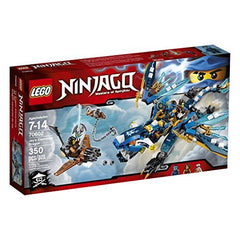 LEGO Ninjago Jay's Elemental Dragon 70602