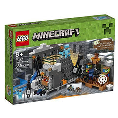 LEGO Minecraft The End Portal 21124