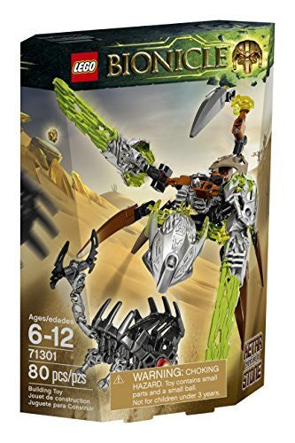 LEGO Bionicle Ketar Creature of Stone 71301