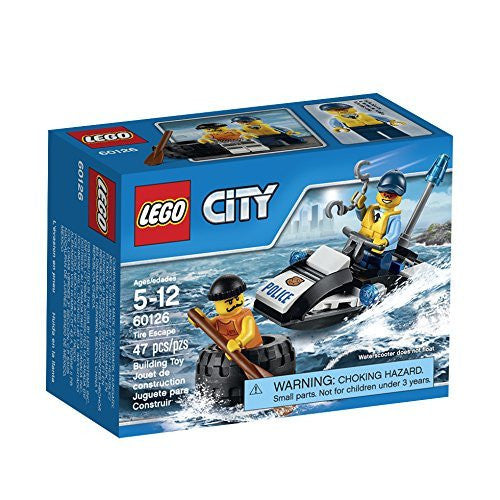 LEGO CITY Tire Escape 60126