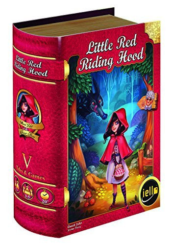 Little Red Riding Hood Game