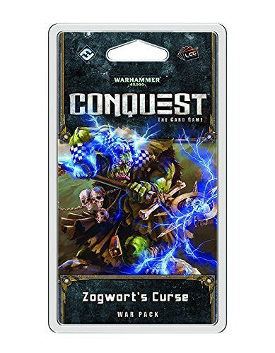 Warhammer 40K Conquest LCG: Zogwort's Curse War Pack