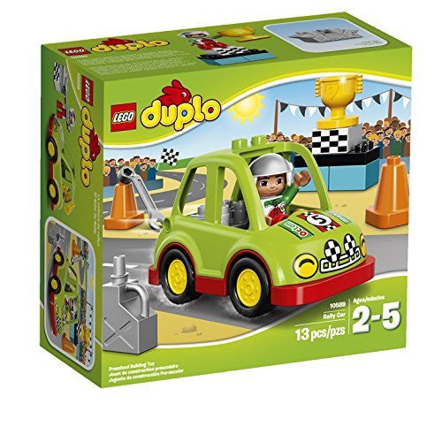 LEGO DUPLO Rally Car 10589