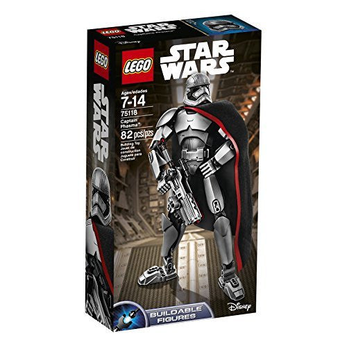 LEGO Star Wars Captain Phasma 6136867