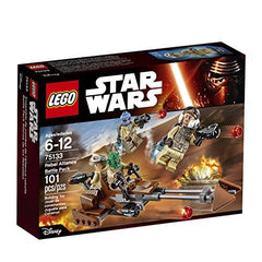 LEGO Star Wars Rebel Alliance Battle Pack 75133