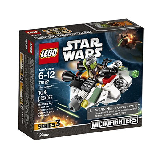 LEGO Star Wars The Ghost(TM) 75127