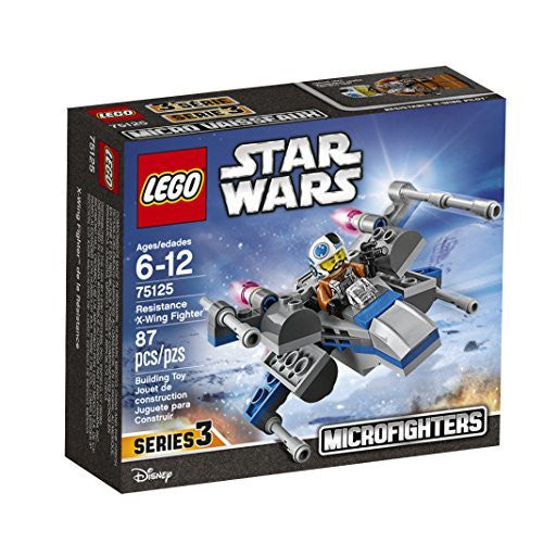 LEGO Star Wars Resistance X-Wing Fighter(TM) 75125
