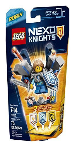 LEGO NexoKnights ULTIMATE Robin 70333