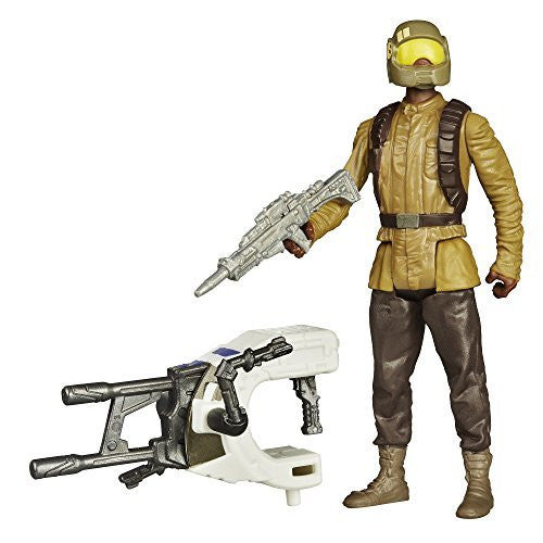 Star Wars The Force Awakens 3.75-Inch Figure Space Mission Resistance Trooper