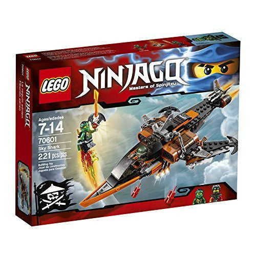 LEGO Ninjago Sky Shark 70601