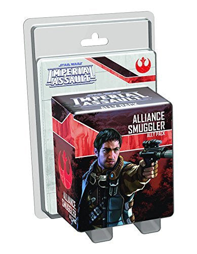 Imperial Assault: Alliance Smuggler Ally Pack Board Game
