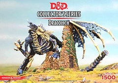 Dracolich Collectors Series Dungeons And Dragons Gale Force 9