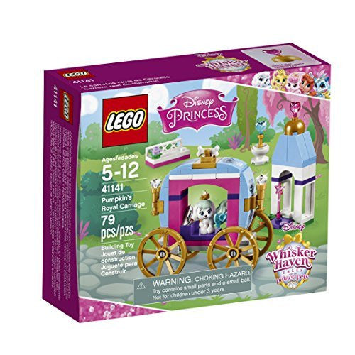 LEGO Disney Princess Pumpkin's Royal Carriage 41141