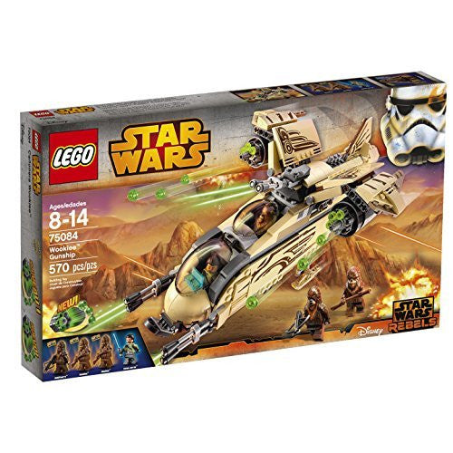 LEGO Star Wars Wookiee Gunship