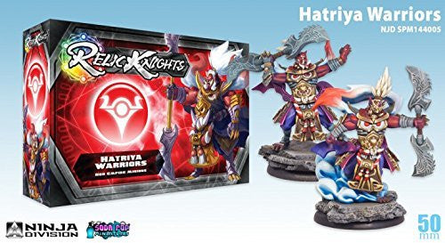 Hatriya Warriors Board Game
