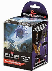 Dungeons & Dragons: Icons of the Realms: Single Booster - Monster Menagerie 2