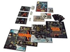 Guardian's Chronicles: the Terror Trio Board Game