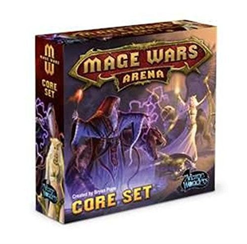 Mage Wars Arena Board Game