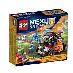 LEGO NexoKnights Chaos Catapult 70311