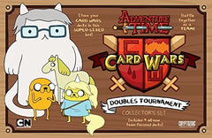 Adventure Time Card Wars Doubles Tournament Card Game