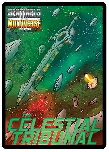 Sentinels of the Multiverse : CELESTIAL TRIBUNAL Environment Expansion