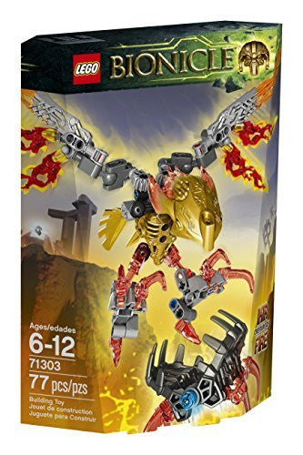 LEGO Bionicle Ikir Creature of Fire 71303