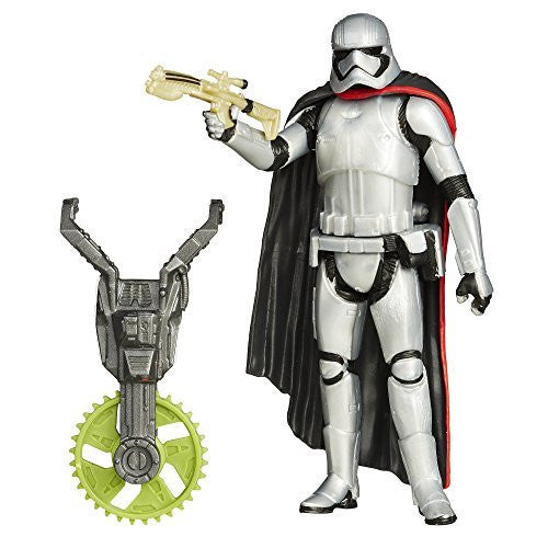 Star Wars The Force Awakens 3.75-Inch Figure Forest Mission Captain Phasma
