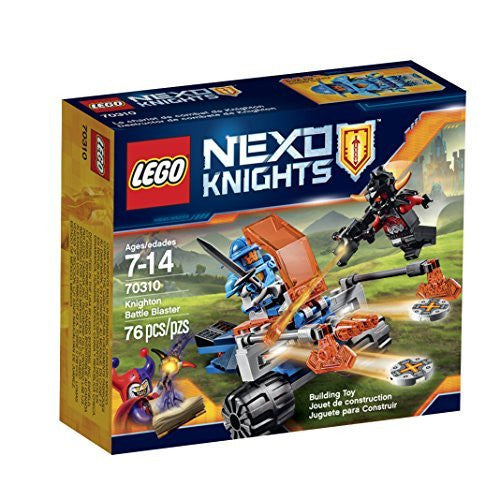 LEGO NexoKnights Knighton Battle Blaster 70310