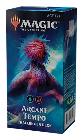 Magic the Gathering 2019 Challenger Deck