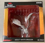 D&D Nolzur's Marvelous Unpainted Miniatures: Adult White Dragon (Wave 15)