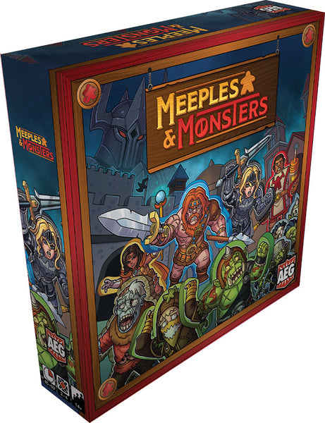 Meeples & Monsters