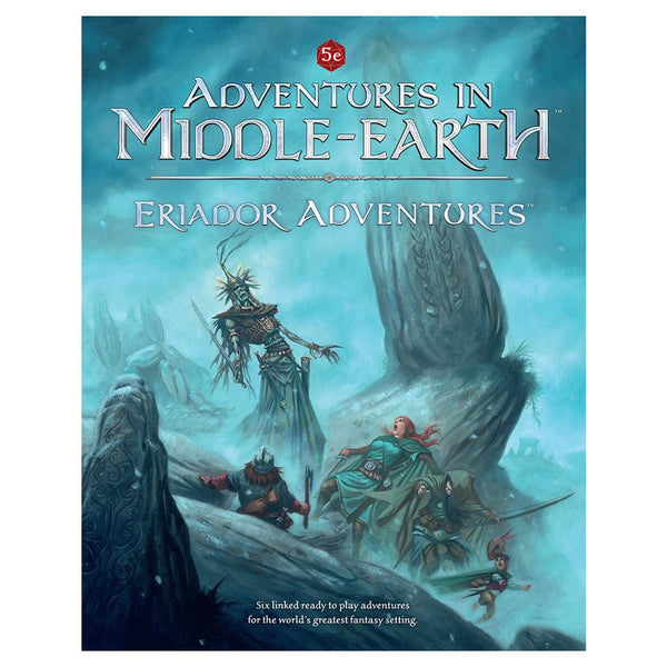Adventures in Middle-Earth - Eriador Adventures