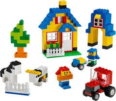 LEGO 5539 Bricks & More Creative Bucket 480 Pieces
