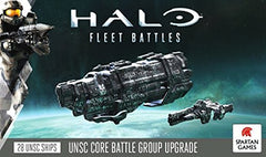 Halo: Fleet Battles UNSC Core Battle Group Upgrade HFUN03