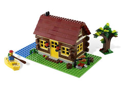 LEGO Creator Log Cabin 5766