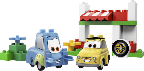 LEGO DUPLO® Cars™ Luigi's Italian Place 5818