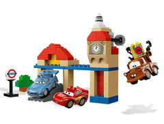 LEGO DUPLO® Cars™ Big Bentley 5828