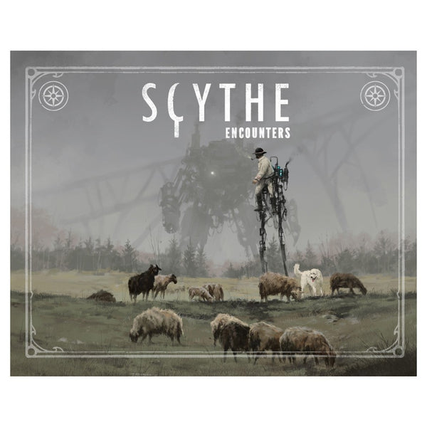 Scythe Encounters Expansion