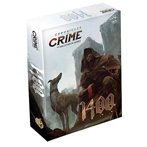 Chronicles of Crime: Millennium - 1400