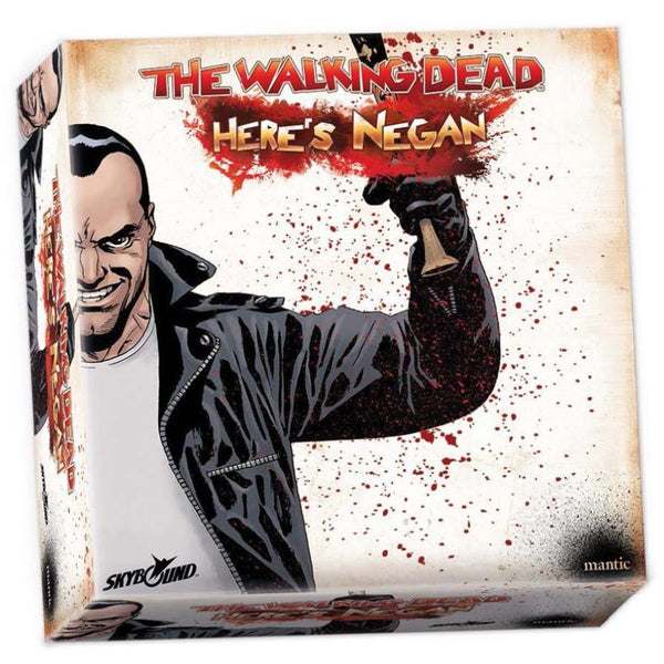 The Walking Dead: Here's Negan Board Game