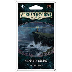Arkham Horror The Card Game: A Light in The Fog Mythos Pack