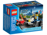 LEGO City Police ATV 60006