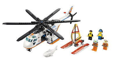 LEGO Coast Guard Helicopter