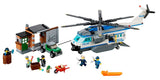 LEGO City Police 60046 Helicopter Surveillance