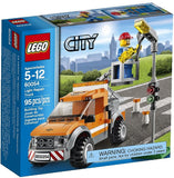 LEGO City Great Vehicles 60054 Light Repair Truck