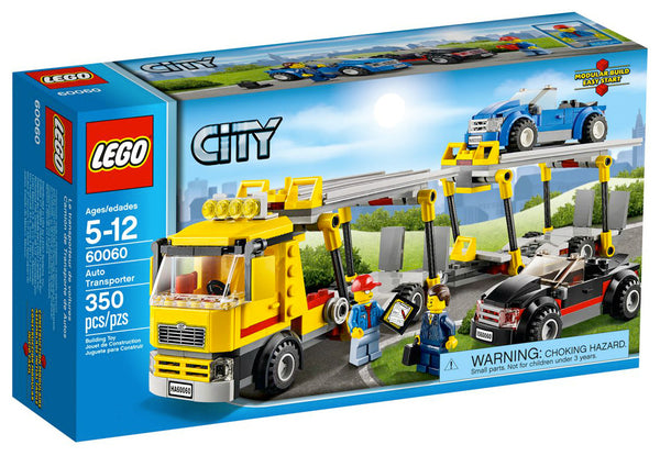 LEGO City Great Vehicles 60060 Auto Transporter