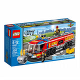 LEGO City Great Vehicles 60061 Airport Fire Truck