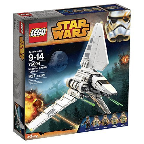 LEGO Star Wars Imperial Shuttle Tydirium 75094 Building Kit
