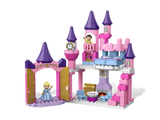 LEGO DUPLO Disney Princess Cinderella's Castle 6154 - 77 Pieces - Ages 2 to 5