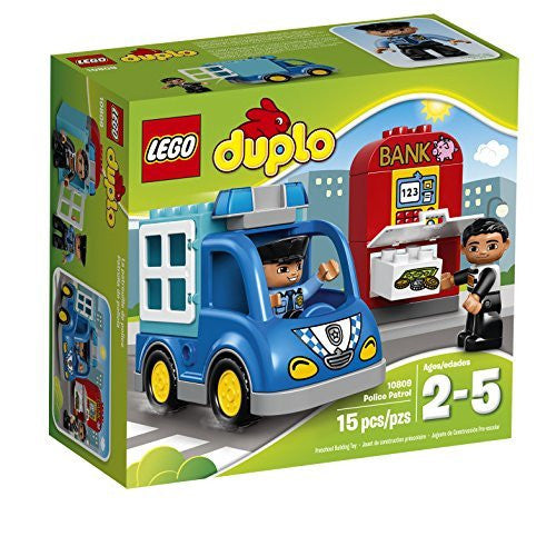 LEGO DUPLO Police Patrol 10809